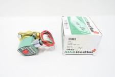 Asco 8210G002 Red-hat Ii Solenoid Valve 120v-ac 1/2in Npt