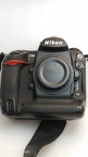 Nikon D3X 24.5MP Full Frame FX DSLR Camera CMOS Professional Digital SLR