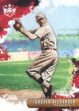2019 Diamond Kings #13 Grover Alexander - BB
