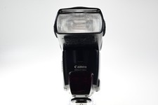 Canon 580EX Speedlite Flash G127