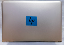 HP Envy x360 13-AB series LCD Back Cover Rear Lid Case Silver