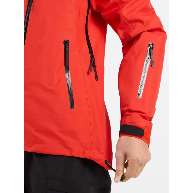 Chaqueta Arc'teryx PRO SKI GUIDE para mujer talla L Dynasty II GORE-TEX PRO Foto 3 de 4