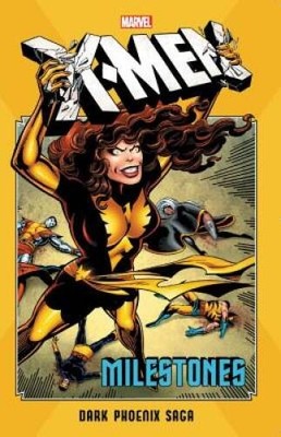 X-Men Milestones: Dark Phoenix Saga - Paperback By Claremont, Chris - VERY GOOD