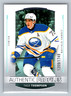 Tage Thompson 2025-26 Upper Deck SP Hockey Authentic Profiles /1749 #AP-2