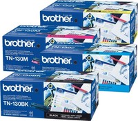 Original Brother TN-130 Toner Set FüR DCP-9040 Cn DCP-9042 Cdn DCP-9045 Cdn