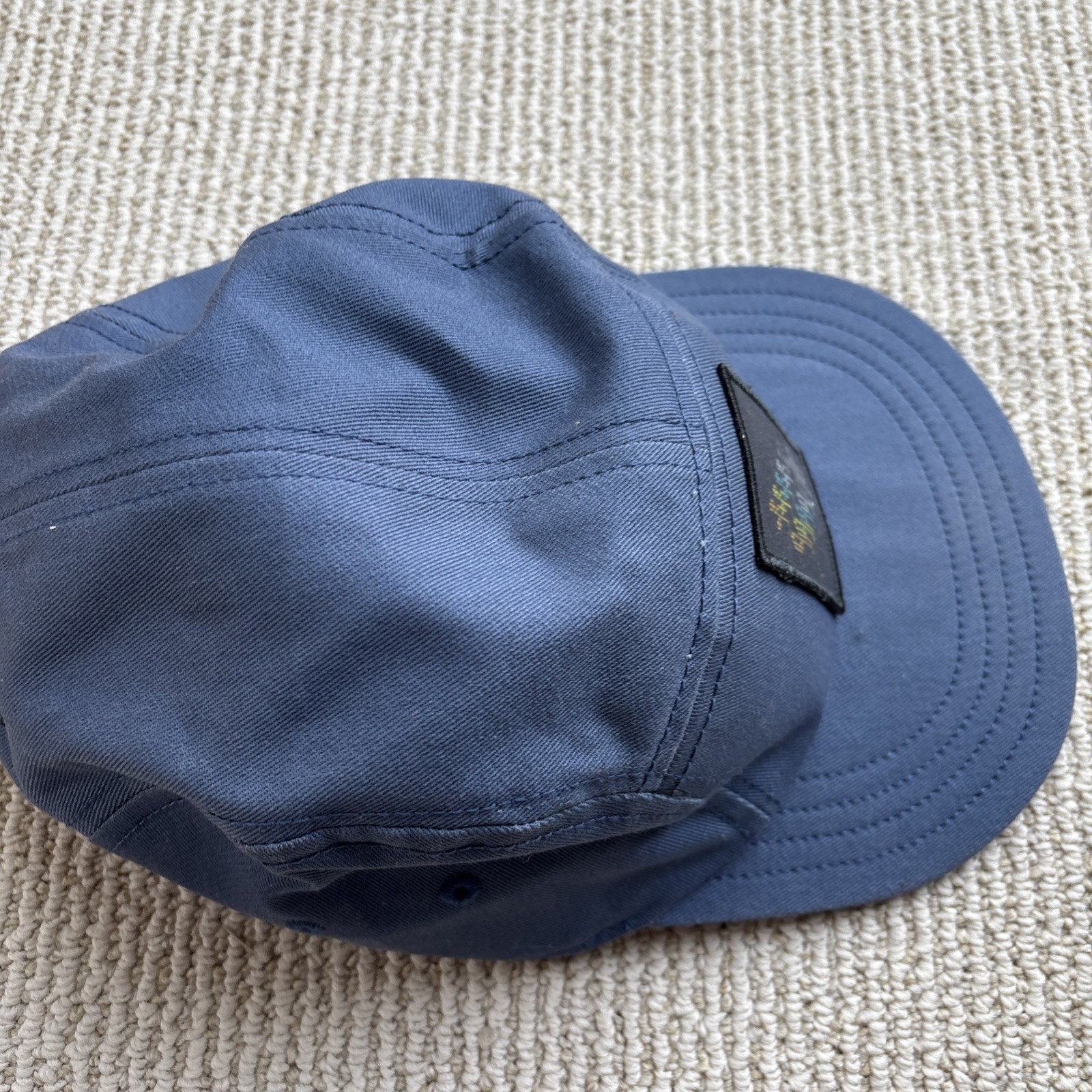 Smartwool  Little Guy 5 panel Strapback Baseball … - image 11