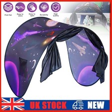 Pop-up Fancy Dream Tents Kids Gift Child Space Foldable Tent Indoor Bed House