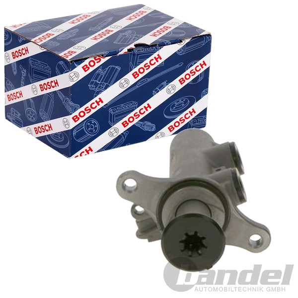 Bosch Hauptbremszylinder Passend FüR Audi A3 Q3 TT Seat Ateca Leon Skoda Kodiaq-image