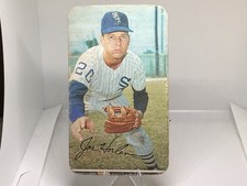 1970 Topps Super card Joel Horlen # 20 VG. VINTAGE BASEBALL CARD