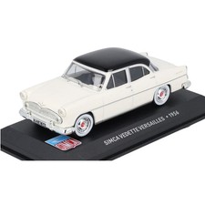 Simca Vedette Versailles 1956 1/43 Ixo Altaya Diecast modelcar
