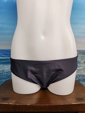 NWT Cupshe One Piece Bikini Swimsuit Bottom Size Medium Powder Blue