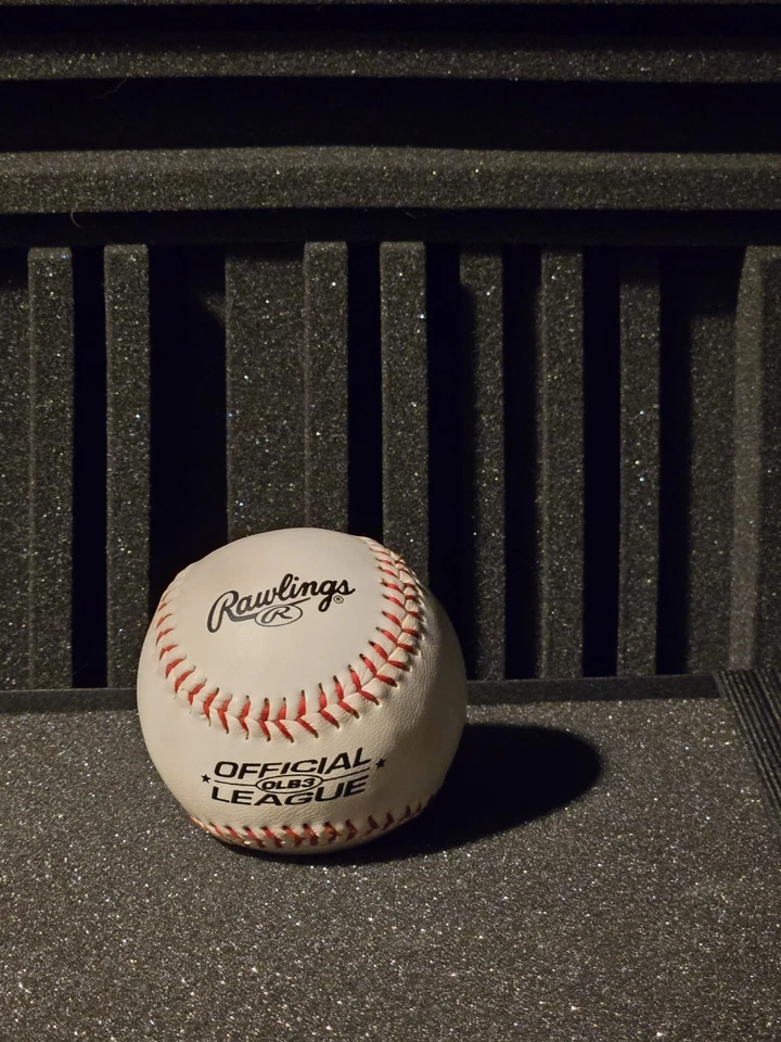 MARIANO RIVERA AUTOGRAPHED SIGNED MLB OML BASEBALL YANKEES "HOF 2019" - Image 2 of 3