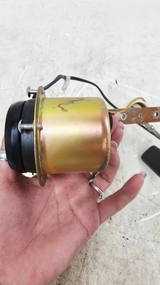 Harley Dyna 1997 OEM medidor de combustible y sensor transmisor Foto 3 de 4