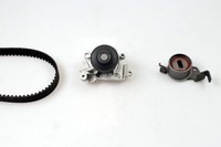 Wasserpumpe + Zahnriemensatz Hepu PK77301 FüR Mitsubishi Carisma DA1A