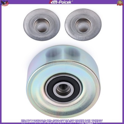 21280913 Fits For Volvo Penta D4 D6 Marine Diesel Idler Pulley Compressor Belt
