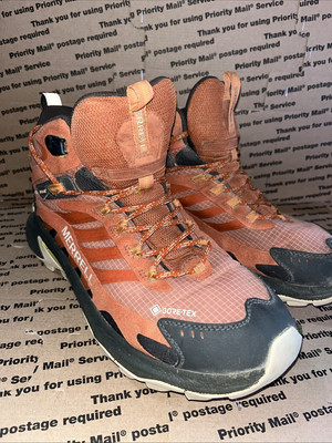 Merrell Moab Speed 2 Mid GTX Gore-Tex Vibram Men Lightweight Outdoors J037507