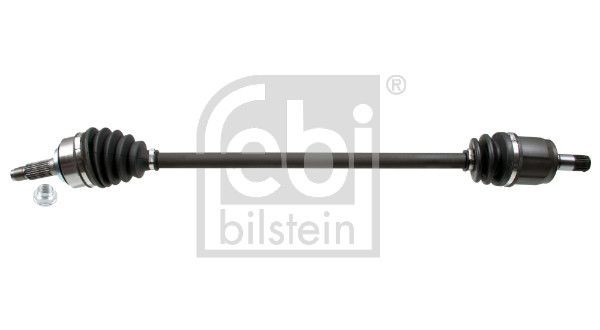 Lagerung Lenker Hinten Links Rechts Febi Bilstein 19202 Fahrwerkslager-image