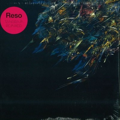 Reso - Tangram Remixed - Vinyl Record 12 - F4593z