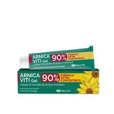 Arnica Gel Forte Marco Viti 90% Tintura d’Arnica 100ml - Formula Concentrata