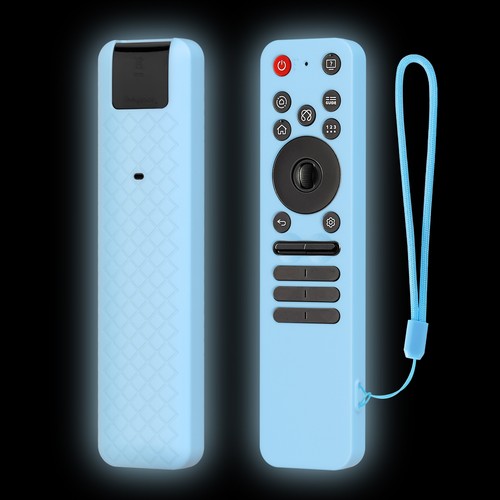 Silicone Protective Cover for MR25GA Remote Control Dustproof Protective Sleeve - Photo 13/14