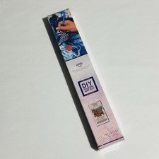 Diamond Art Club DIY Diamond Art kit Christmas Delivery 20  x20  NEW SEALED 