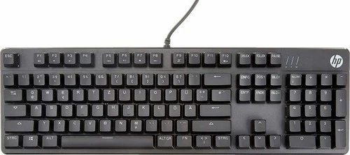 HP Pavilion Gaming 550 Keyboard QWERTZ (German) 9LY71AA#ABD