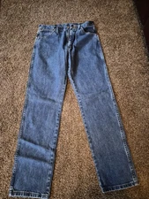 wrangler jeans men 33x34