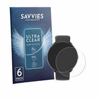 6X Schutzfolie FüR Parsonver PSSW9 Display Schutz Folie