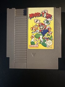Nintendo NES Konvolut Spiele Castlevania, Alien 3, Mario & Yoshi Inkl. Anleitung