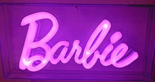 Barbie Neon Pink Light/USB power