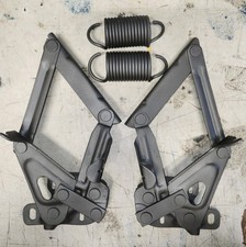 Set Of Oem 1968 1969 Ford Torino Fairlane Ranchero Hood Hinges Set Of Oem 1968 1969 Ford Torino Fairlane Ranchero Hood Hinges
