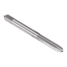 1/4"-20 UNC Left Hand Machine High Speed Steel 3 Flutes Thread Tap