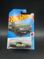 HOT WHEELS NISSAN SKYLINE RS KDR30 44/250 J1