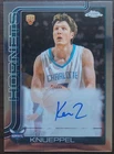2025-26 Topps Chrome Kon Knueppel Autograph  RC