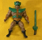 Tri-Klops 100% Complete He-Man Masters of the Universe MOTU 1983 Mattel Vintage