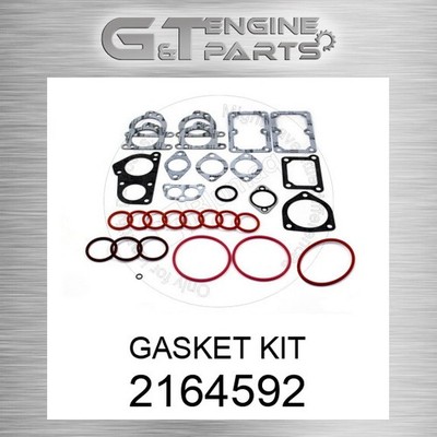 216-4592 GASKET KIT fits CATERPILLAR (NEW AFTERMARKET)