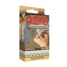Daily Magi Boardgame Sailing Toward Osiris - Governors & Envoys Expa Box EX/NM