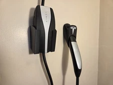 Mobile Charger  Wall Mount Holder  Bracket Combo  For Tesla