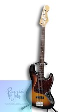 FENDER Electric Bass TRADNLII 60S JAZZBASS RW 3TS