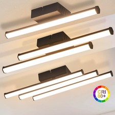 LED Deckenlampe Deckenleuchte Badezimmer Wohnzimmer Küche keller Bad Lampe Decke