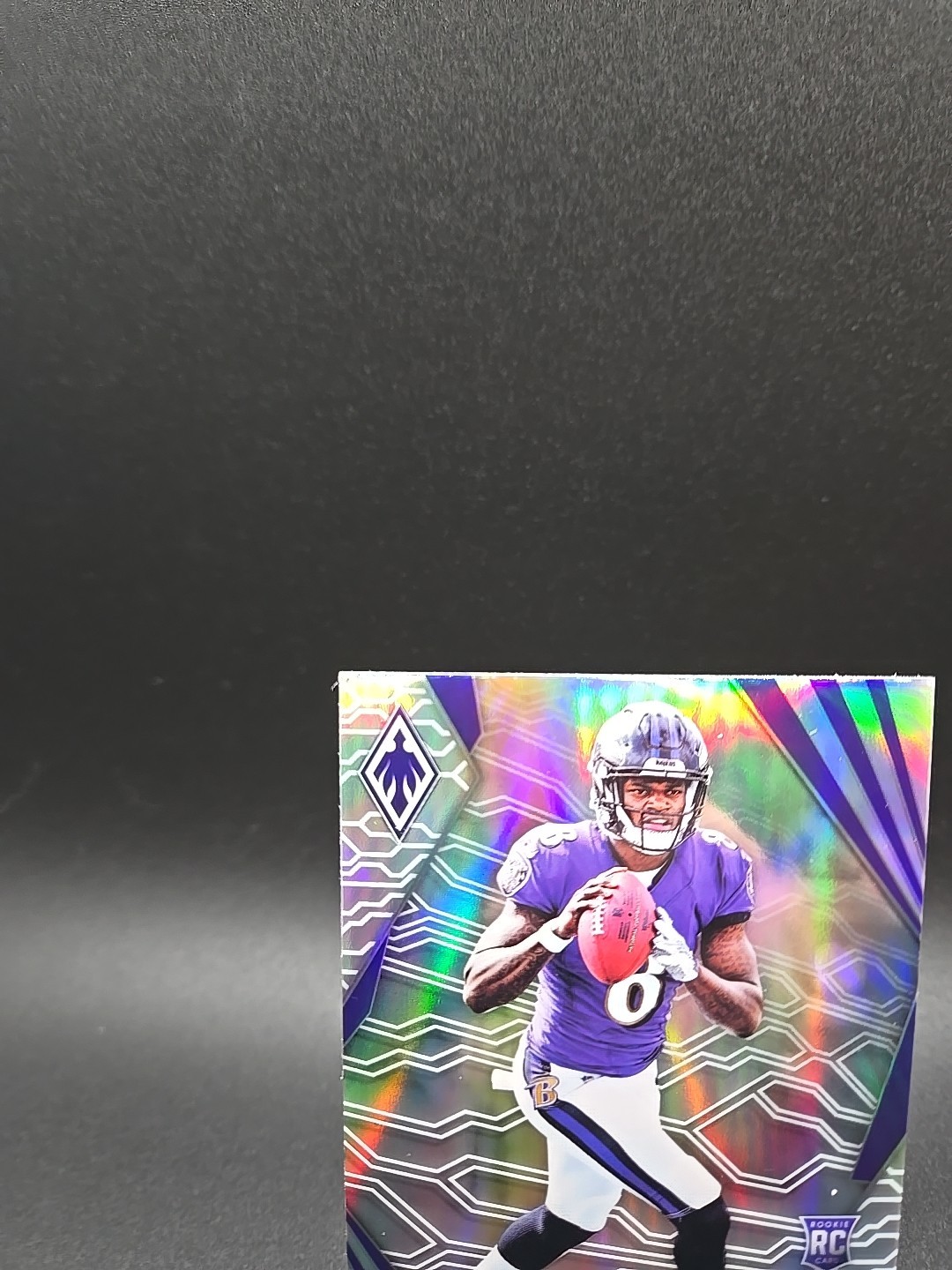 2018 Panini Phoenix - Rookies Lamar Jackson #112 (RC)