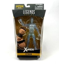 Iceman Marvel Legends Action Figure New X-Men Juggernaut Wave 2016 Hasbro