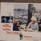 6 Orig. US Movie Lobby Card Set - Pete 'n' Tillie Walter Matthau & Carol Burnett — photo 6