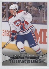 2011-12 Upper Deck Young Guns Raphael Diaz #221 1j6