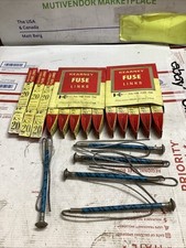 Lot Of 18 Kearney Fuse Link 20 AMP CAT NO 21020 TYPE KS ED4U 3295