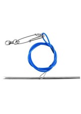 Rob Allen Stringer Nylon Plastica Rivestito Corda Pesce in Apnea
