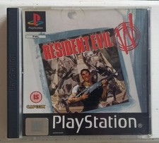 Resident Evil (PS1)