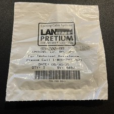 Corning 95-200-99 Unicam Connector Pretium LC Singlemode/SM - 6 LC connectors