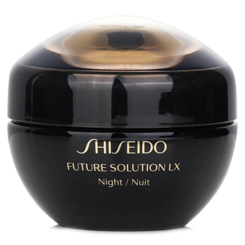 Crema Regeneradora Total Shiseido Future Solution LX 50 ml/1,7 oz. Foto 2 de 4