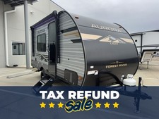 2026 Forest River Aurora Light 15RBX